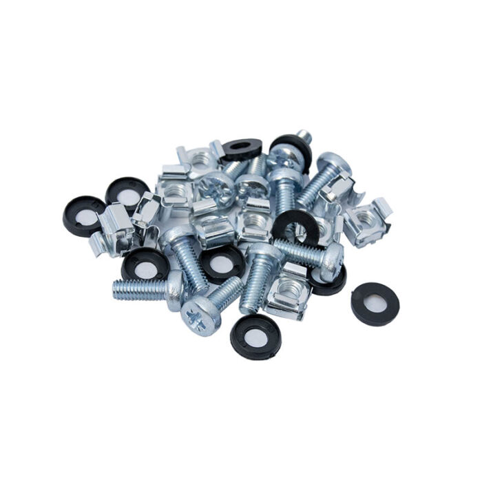 SCREW CAGE NUTS M6