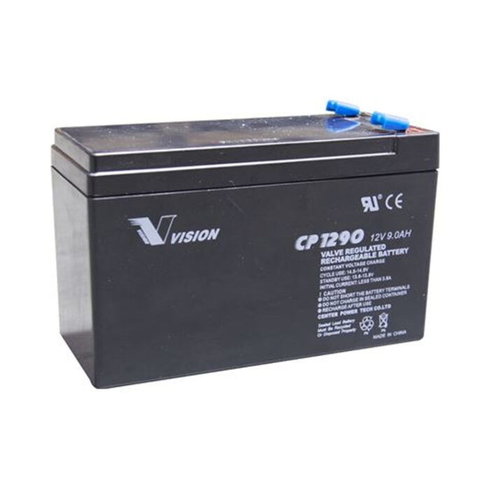 SOL-B-9-12V - 12V 9Ah AGM