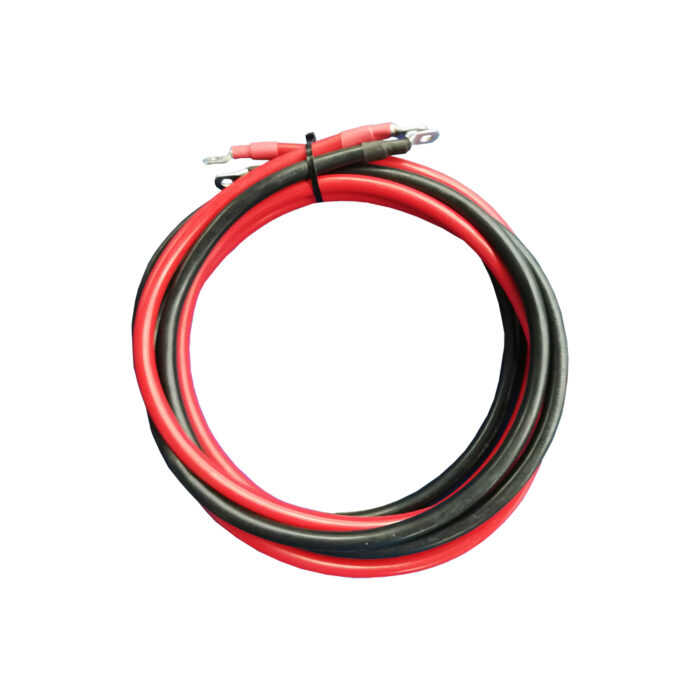 SOL-B-CABLE-2500-35 Pair Battery to Inverter Cable