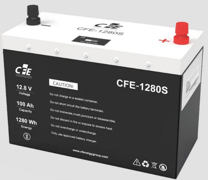 SOL-B-L-CFE100-12V