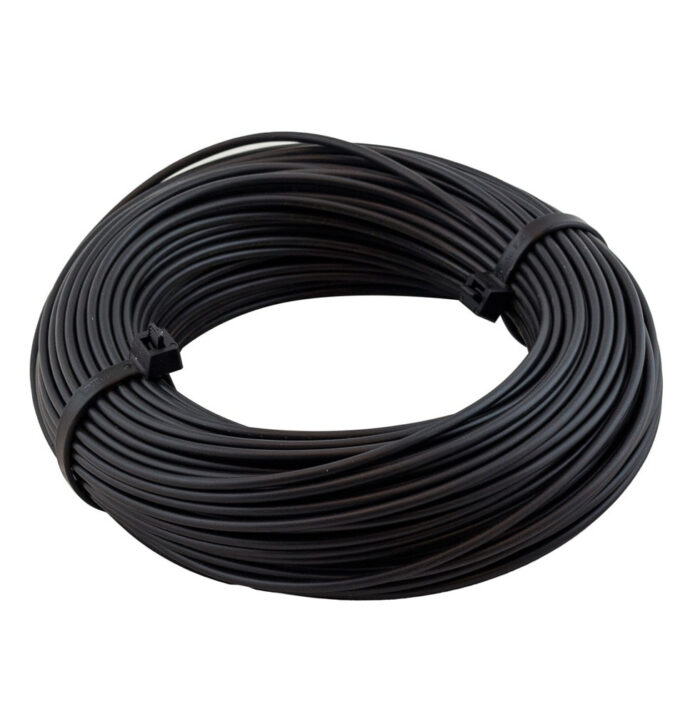 SOL-Cable 100M-4 - Solar Cable 4mm 100M Length Black