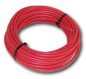 SOL-Cable 100M-4-R - Solar Cable 4mm 100M Length Red