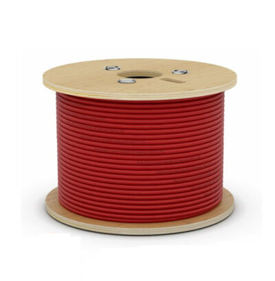 SOL-Cable 500M-6-R - 6mm Solar Cable Red 500M Drum