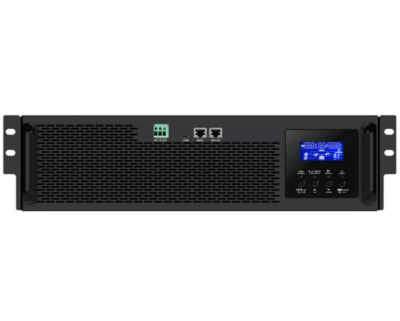 SOL-I-AX-5RM - MECER King 5K 19" Rack Mount Inverter 4 000W MPPT | 220Vac 48VDC
