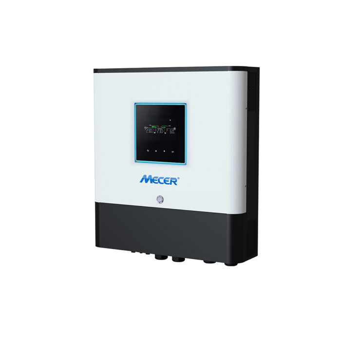 SOL-I-AX-8M2 MECER Max 2 8kVA / 8kW 8000 MPPT (2 x 4 000) | 230Vac 48V DC