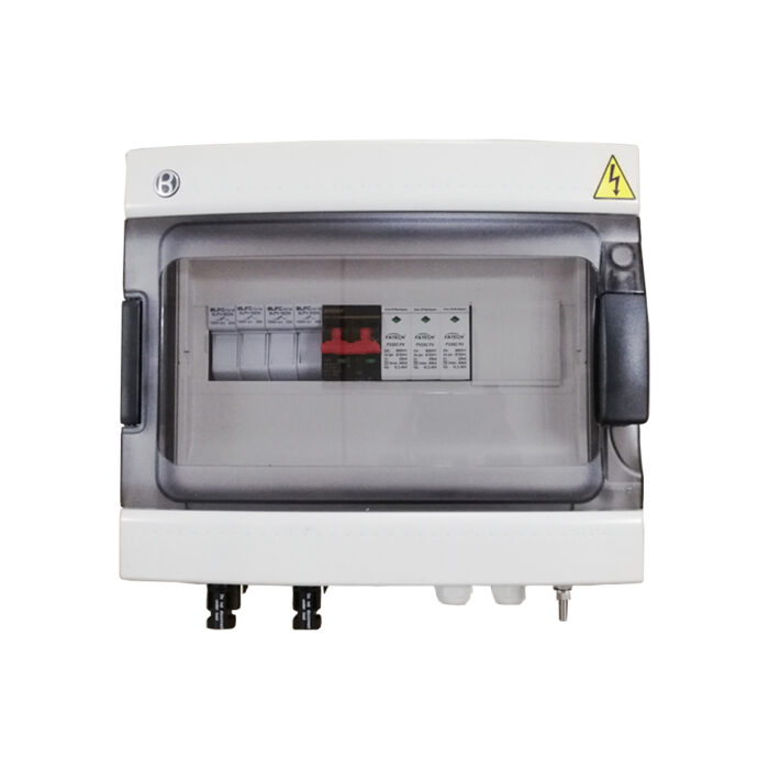 SOL-I-AX-CB2-5NB - Two String Combiner for 5NB