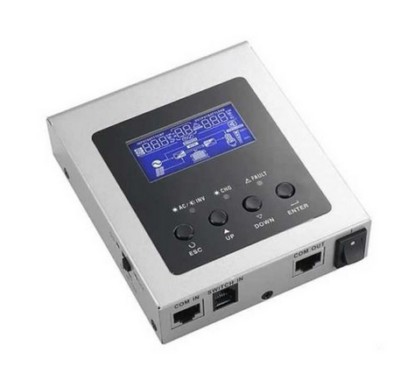 SOL-I-AX-Remote Remote Display for the MECER HYBRID 'AX' series
