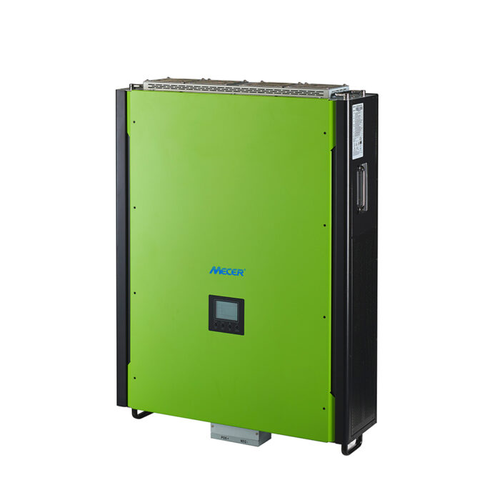 SOL-I-IS-15M MECER Infinisolar 15kW 3 Phase (22 500W Dual MPPT) bi directional with grid (parallel up to 6) 48V DC