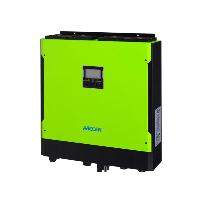 SOL-I-IS-5E MECER InfiniSolar 5.5kW Single Phase (6 500W Dual MPPT) bi directional with grid 48V DC