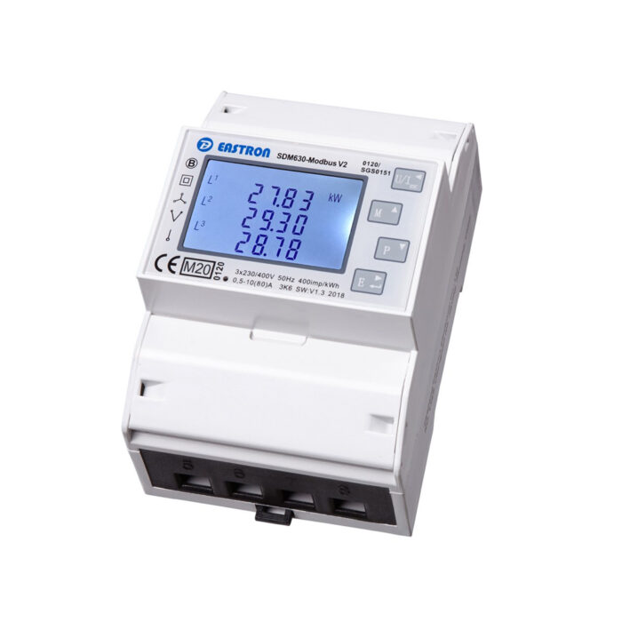 SOL-I-IS-METER Energy Meter for InfiniSolar