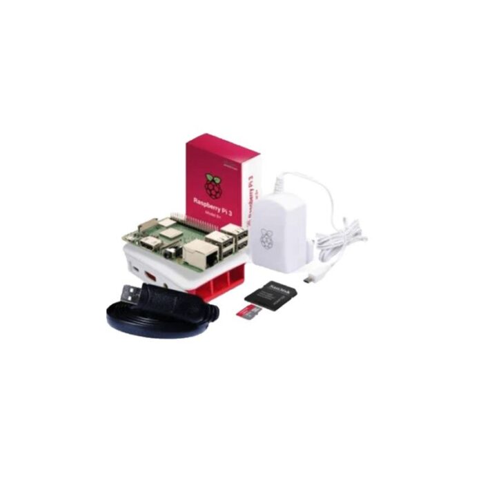 SOL-I-MON-KIT C Raspberry Pi with US2000C /US3000C cable