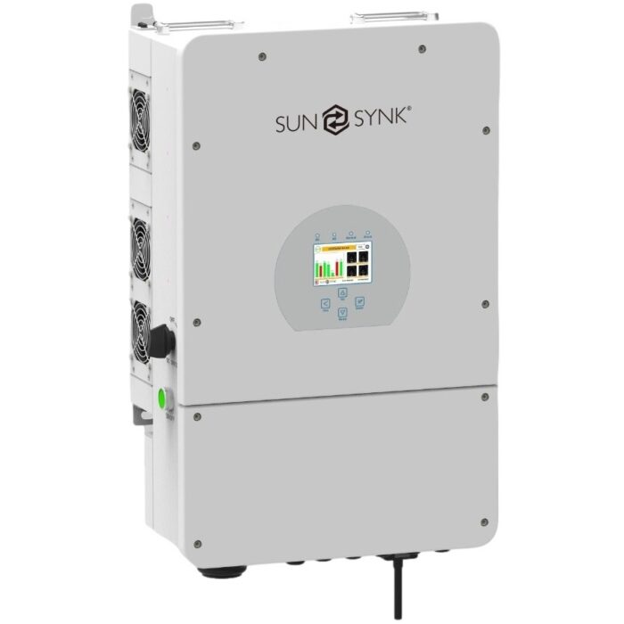 SOL-I-SS-16 - Sunsynk 16kW 48V 18kW Solar (MPPTs-3)