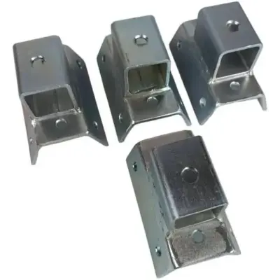 SOL-M-Kit 4 IBR-R - Mount x4 60Cell/72Cell Portrait Orientation Angled IBR Roof