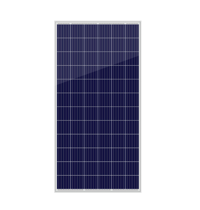 SOL-P-C-160 - 160W Solar Panels Poly