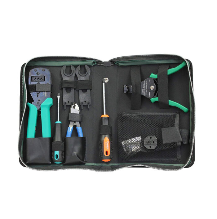 SOL-TOOLKIT - Solar Install Tool Kit